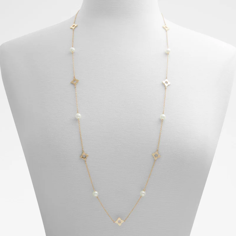 الدو ELEDENDRA Embellished Necklace